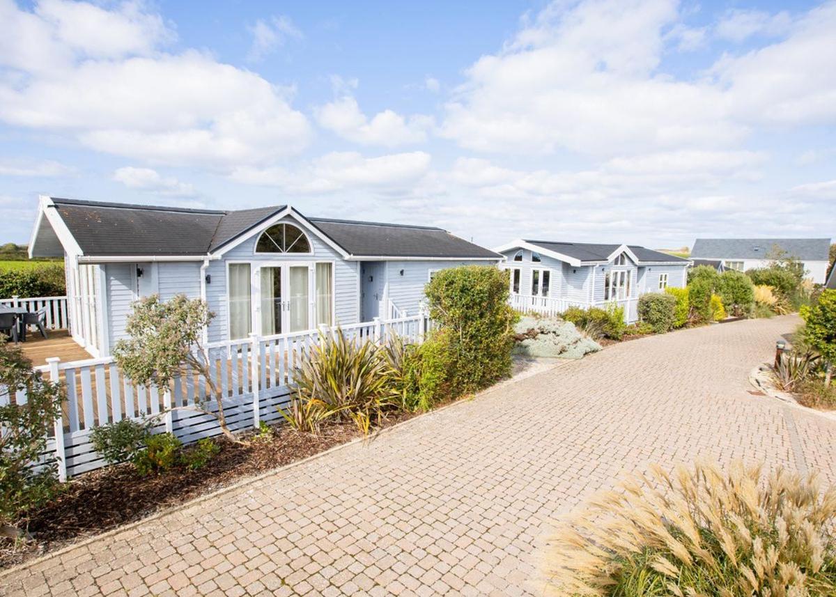 Hotel The Towans St Merryn Exterior foto