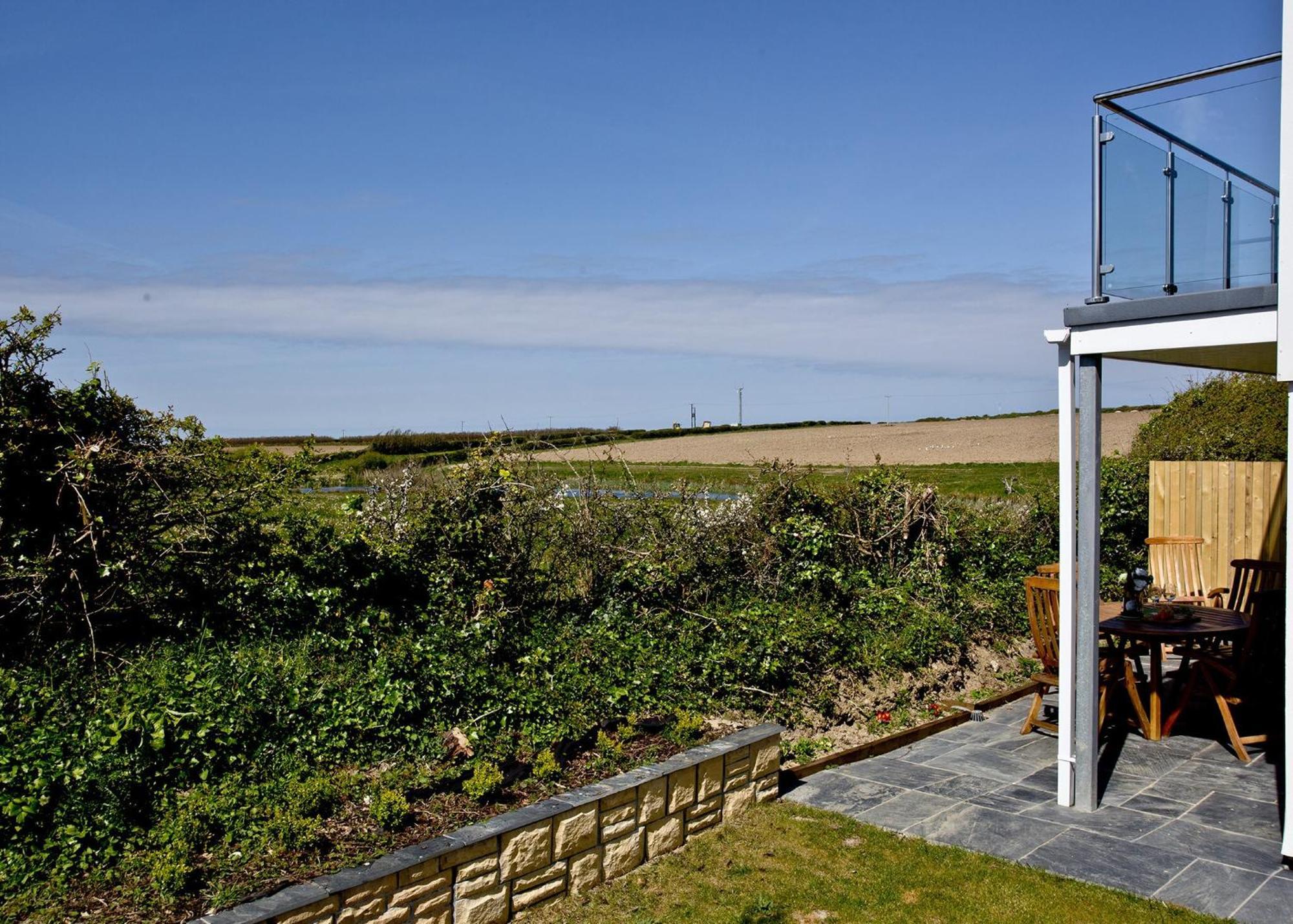 Hotel The Towans St Merryn Exterior foto