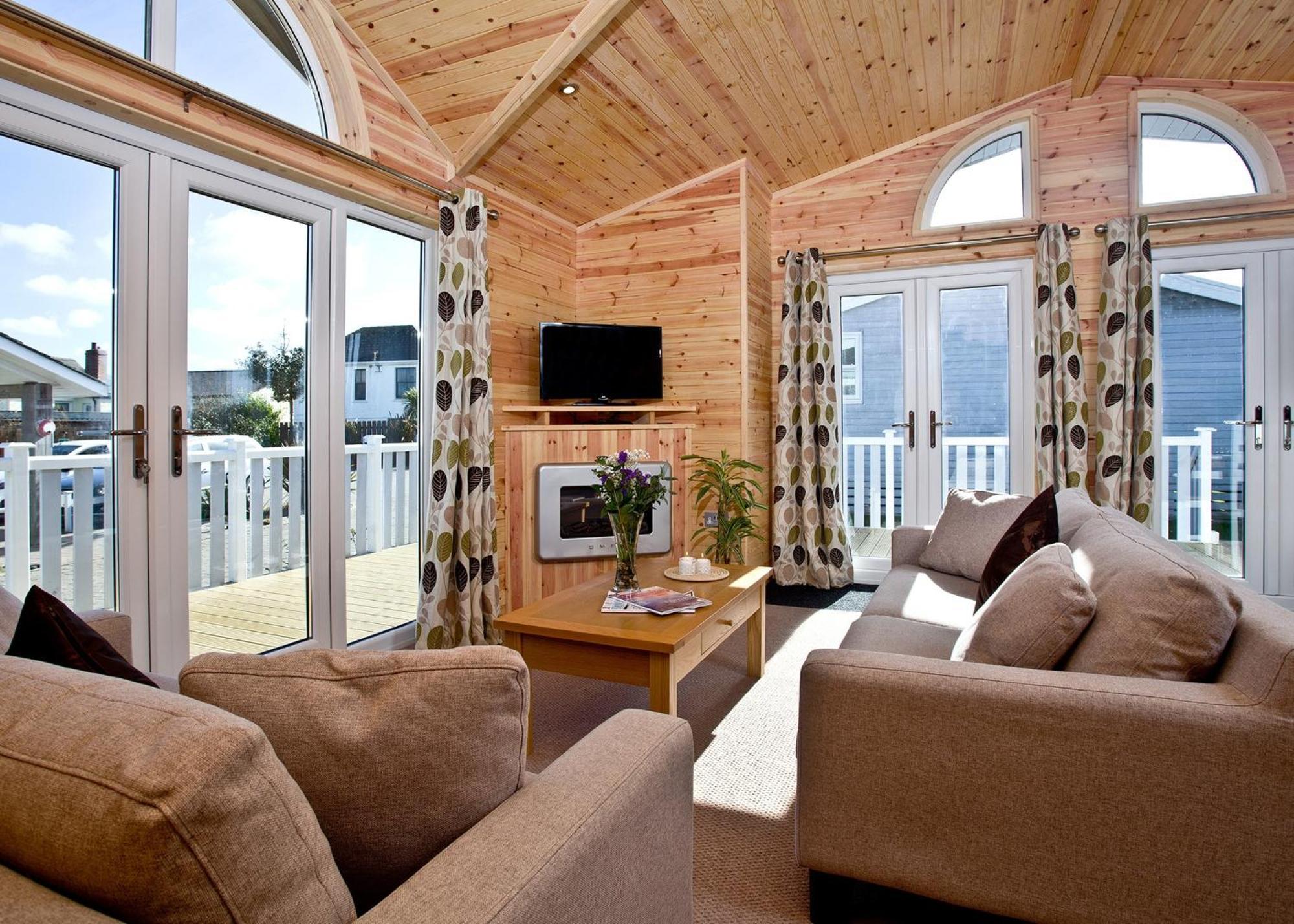 Hotel The Towans St Merryn Exterior foto