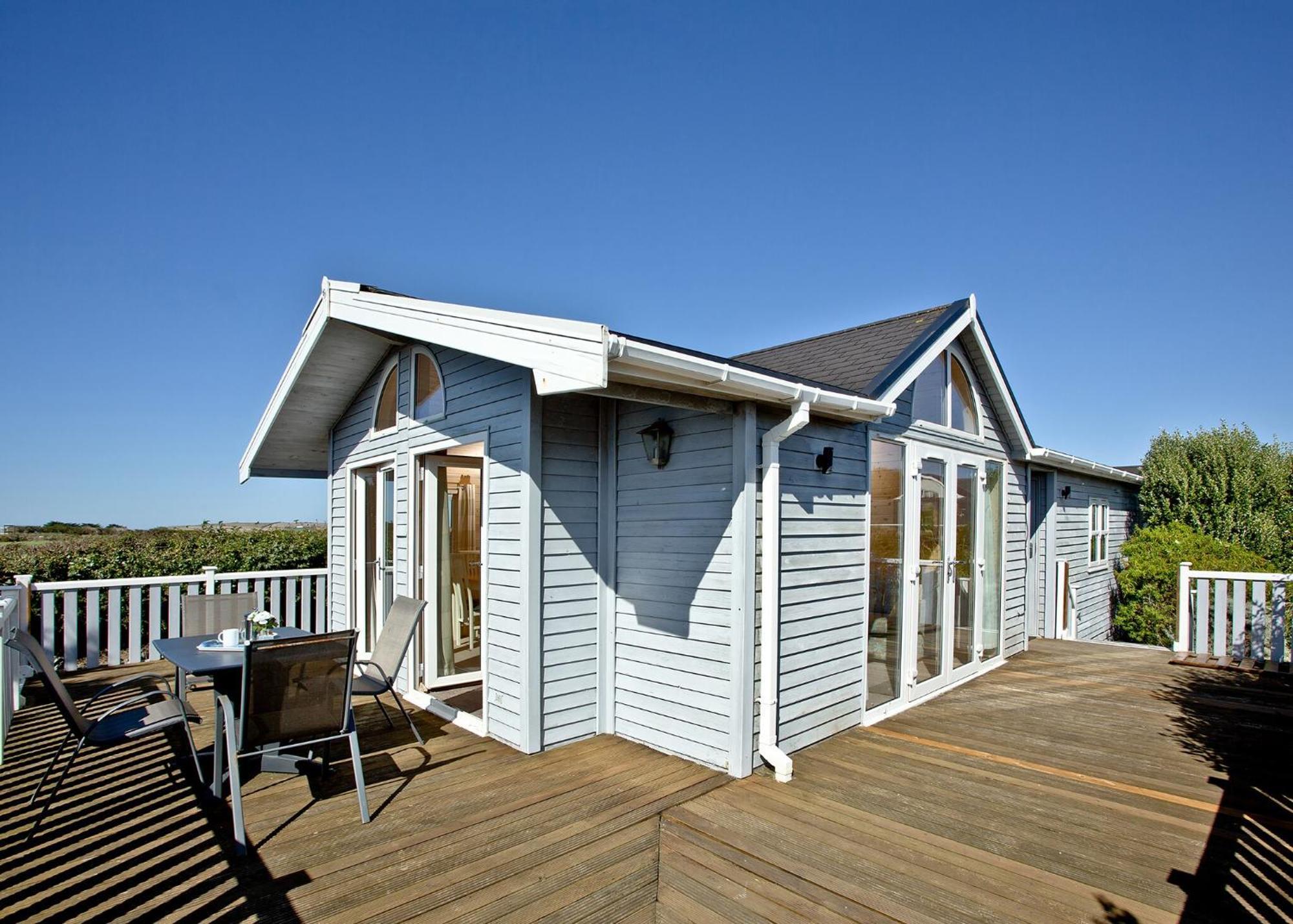 Hotel The Towans St Merryn Exterior foto