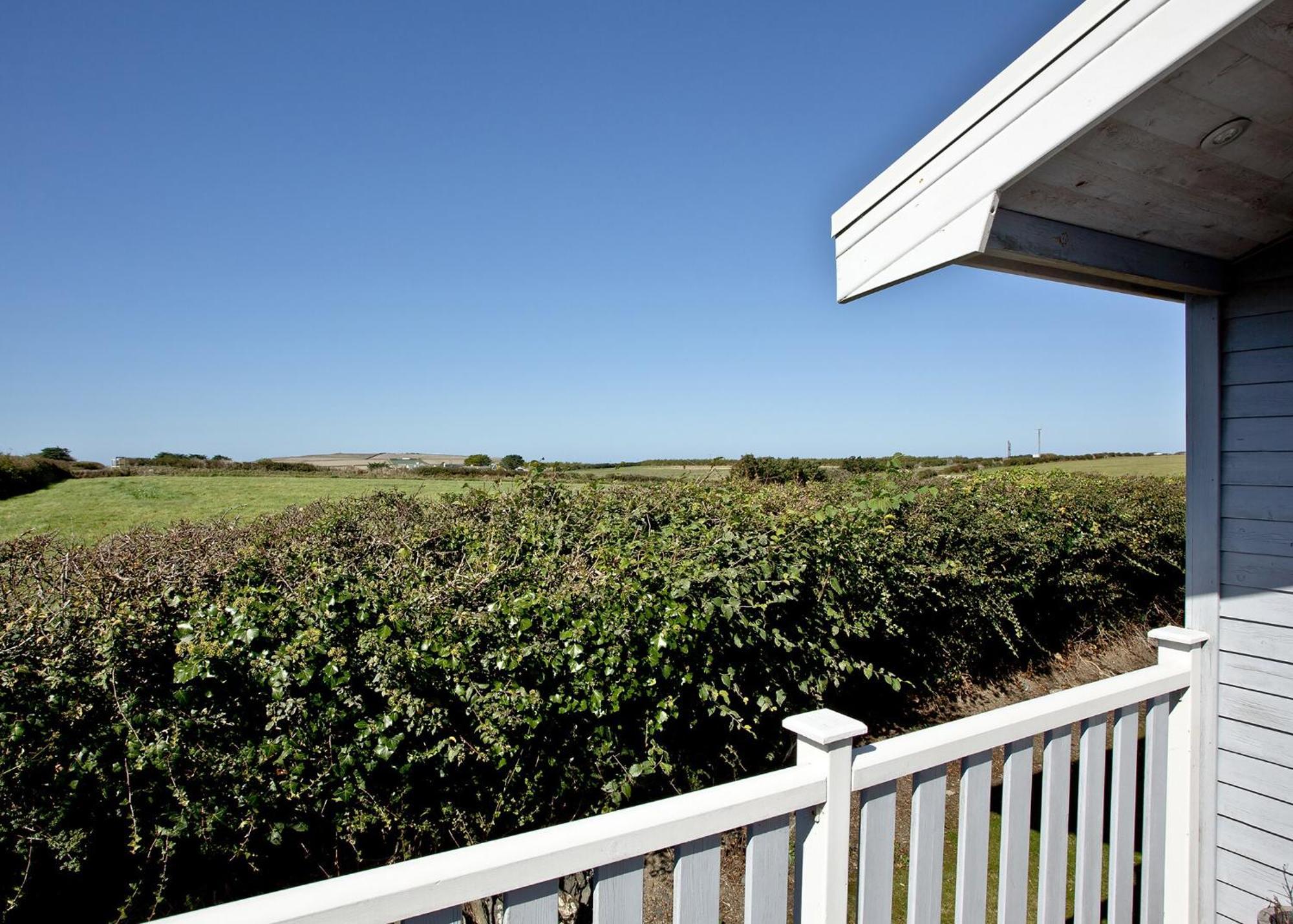 Hotel The Towans St Merryn Exterior foto