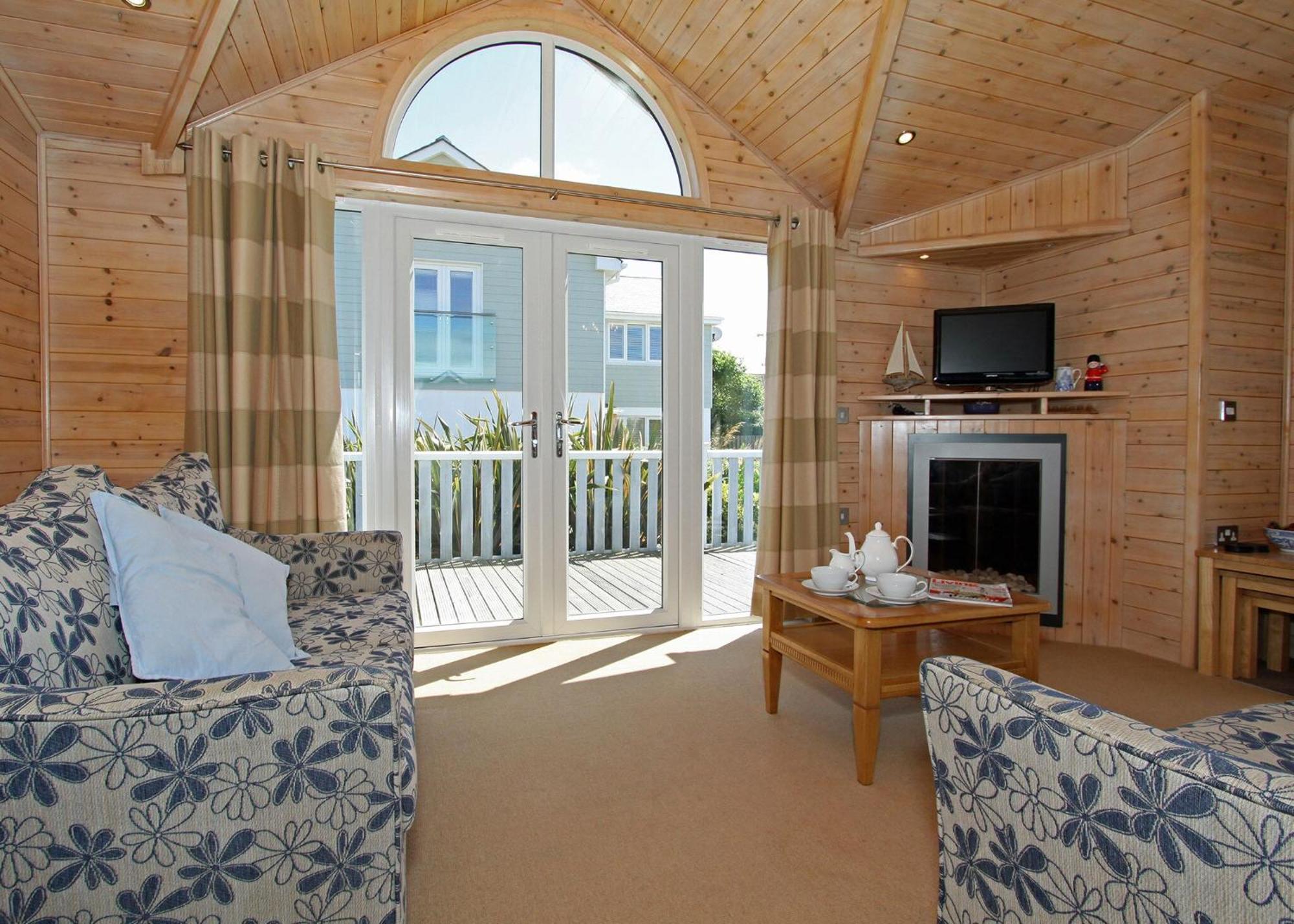 Hotel The Towans St Merryn Exterior foto