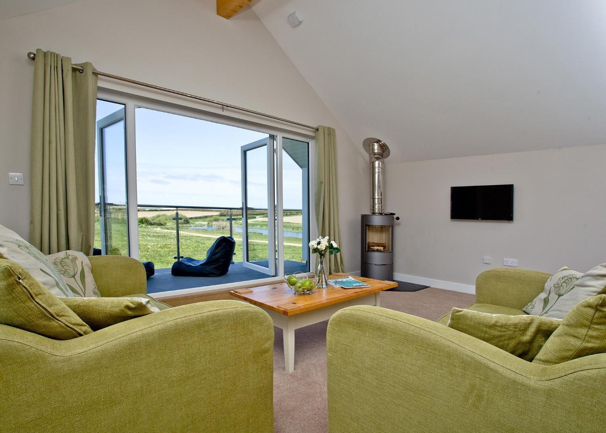 Hotel The Towans St Merryn Habitación foto